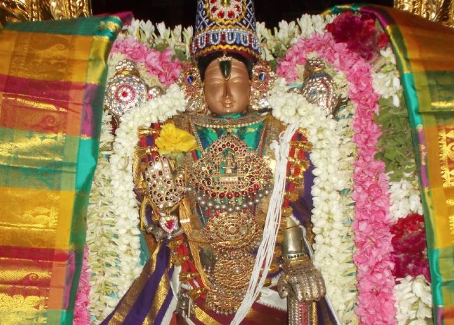 Therazhundur Sri Amaruviappan KOvil Thiruaadipooram Kalyana Utsavam -2015 09