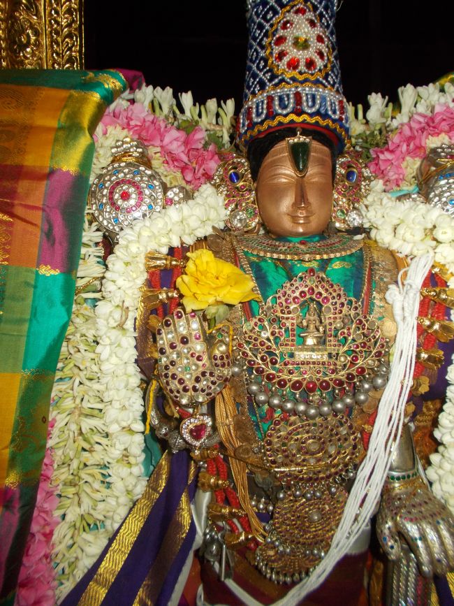 Therazhundur Sri Amaruviappan KOvil Thiruaadipooram Kalyana Utsavam -2015 12