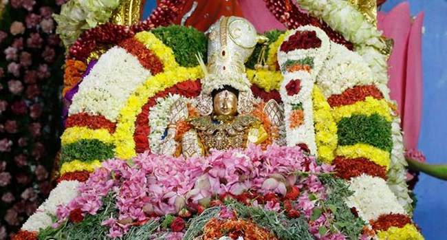 Thiruchanoor Sri Padmavathi Thayar Temple Manmadha Varusha Varalakshmi Vratham1