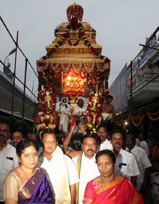 Thiruchanoor Sri Padmavathi Thayar Temple Manmadha Varusha Varalakshmi Vratham15