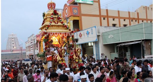 Thiruchanoor Sri Padmavathi Thayar Temple Manmadha Varusha Varalakshmi Vratham7