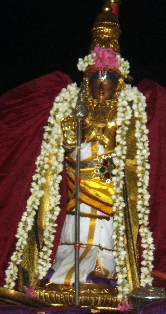 Thirukannamangai Sri Bhakthavatsala Perumal Aadi Velli Purappadu-2015-02