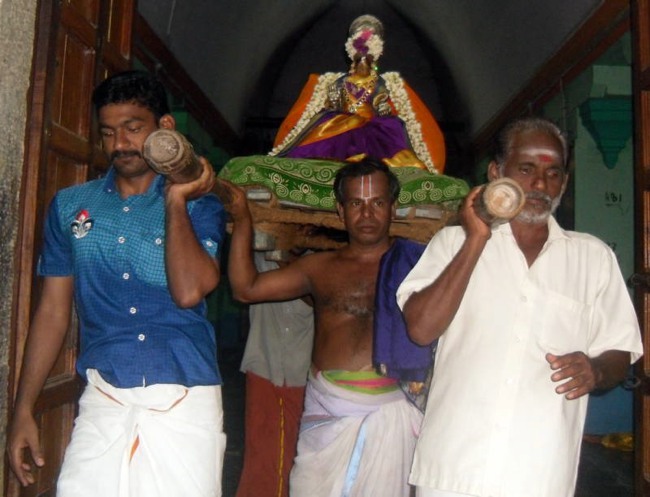 Thirukannamangai Sri Bhakthavatsala Perumal Aadi Velli Purappadu-2015-03