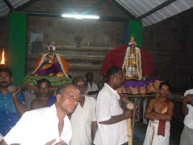 Thirukannamangai Sri Bhakthavatsala Perumal Aadi Velli Purappadu-2015-09