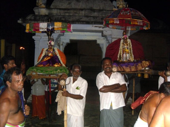 Thirukannamangai Sri Bhakthavatsala Perumal Aadi Velli Purappadu-2015-13