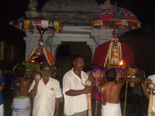 Thirukannamangai Sri Bhakthavatsala Perumal Aadi Velli Purappadu-2015-16