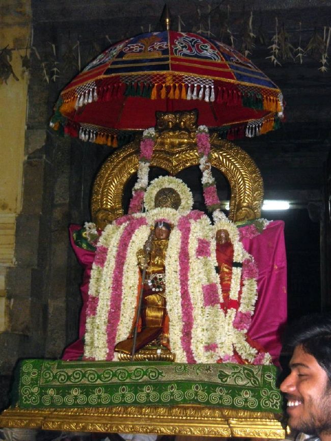 Thirukkanamangai Sri Bhakthavatsala Perumal Temple Thiruaadipooram Utsavam-2015 16