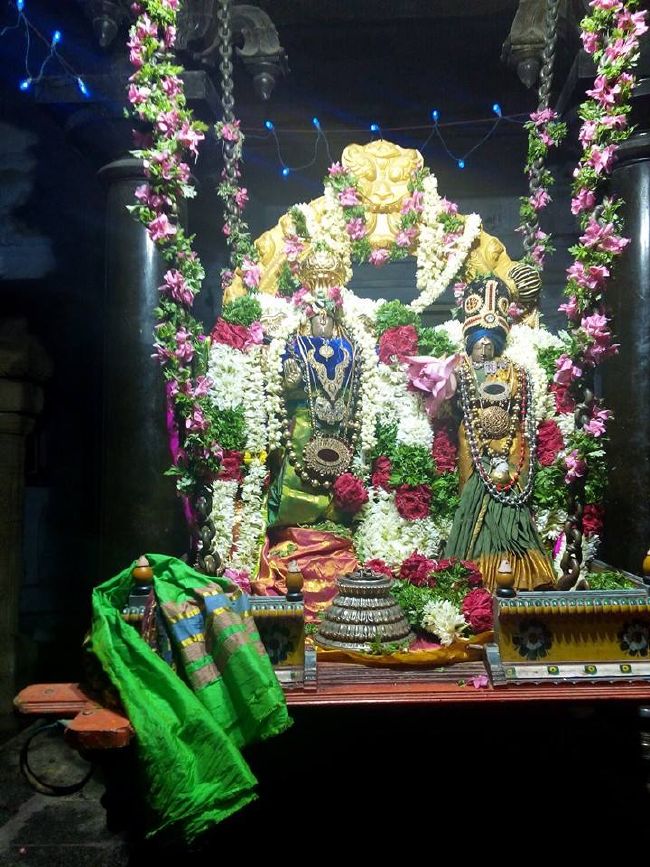 Thirupullani Temple Thiruaadipooram Utsavam -2015 4