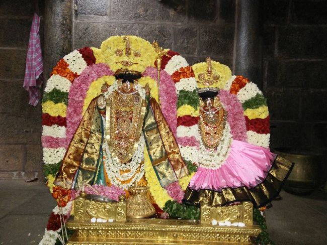 Thiruvahindrapuram Sri Devanathan PErumal Sannadhi Thiruvadipoora Utsavam day 2-2015 4
