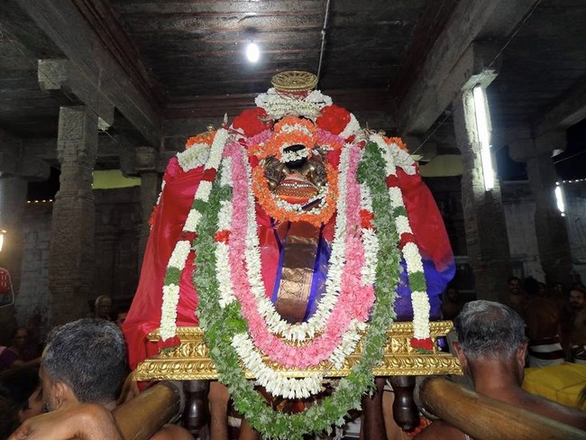 Thiruvahindrapuram Sri Devanathan Perumal Temple Aadi Amavasai Purappadu1