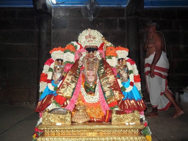 Thiruvahindrapuram Sri Devanathan Perumal Temple Aadi Amavasai Purappadu10