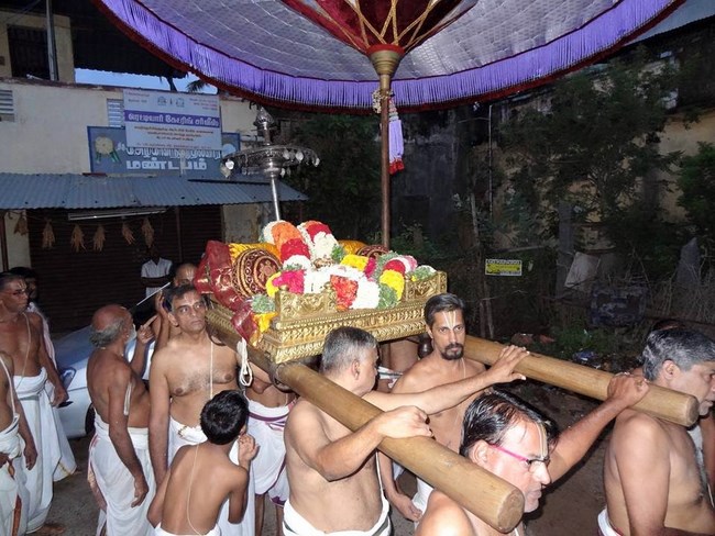Thiruvahindrapuram Sri Devanathan Perumal Temple Aadi Amavasai Purappadu11