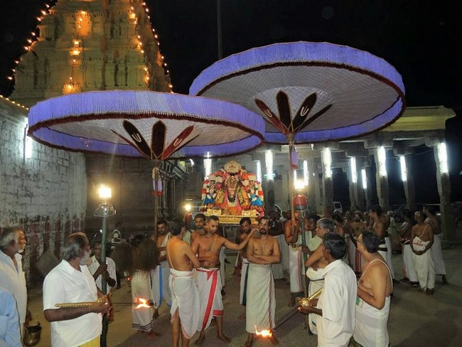 Thiruvahindrapuram Sri Devanathan Perumal Temple Aadi Amavasai Purappadu12