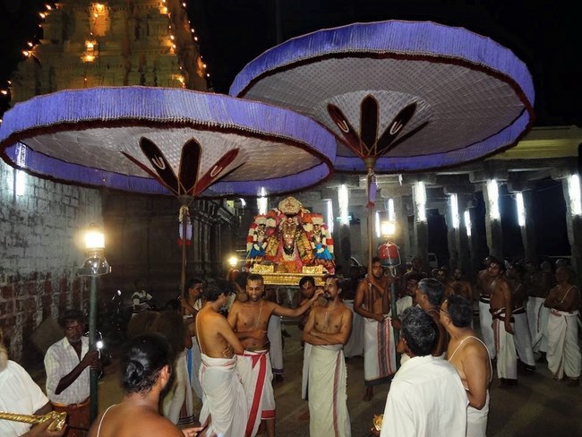 Thiruvahindrapuram Sri Devanathan Perumal Temple Aadi Amavasai Purappadu15