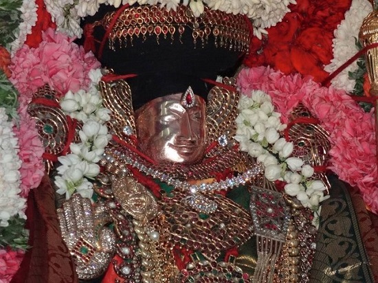 Thiruvahindrapuram Sri Devanathan Perumal Temple Aadi Amavasai Purappadu18