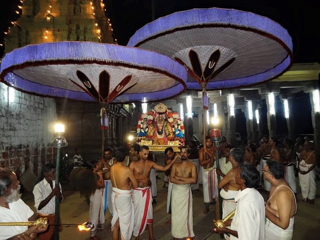 Thiruvahindrapuram Sri Devanathan Perumal Temple Aadi Amavasai Purappadu5