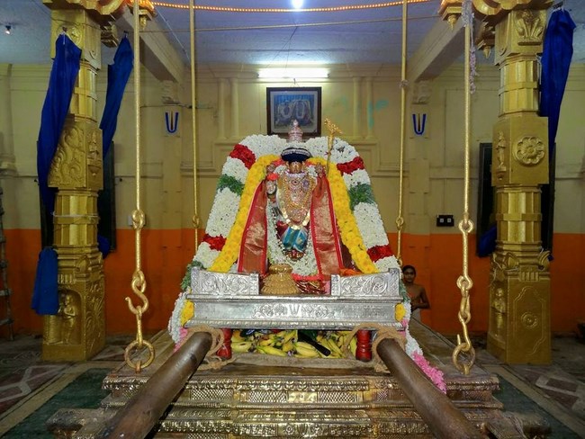 Thiruvahindrapuram Sri Devanathan Perumal Temple Sri Alavandhar Thirunakshatra Utsavam2