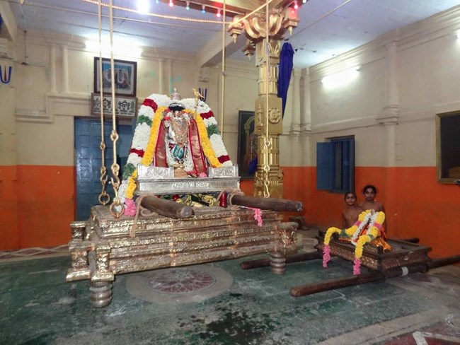 Thiruvahindrapuram Sri Devanathan Perumal Temple Sri Alavandhar Thirunakshatra Utsavam3