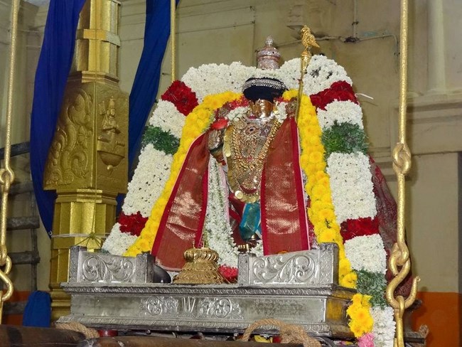 Thiruvahindrapuram Sri Devanathan Perumal Temple Sri Alavandhar Thirunakshatra Utsavam4