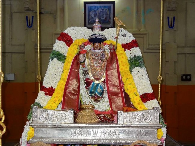 Thiruvahindrapuram Sri Devanathan Perumal Temple Sri Alavandhar Thirunakshatra Utsavam7