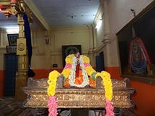 Thiruvahindrapuram Sri Devanathan Perumal Temple Sri Alavandhar Thirunakshatra Utsavam8