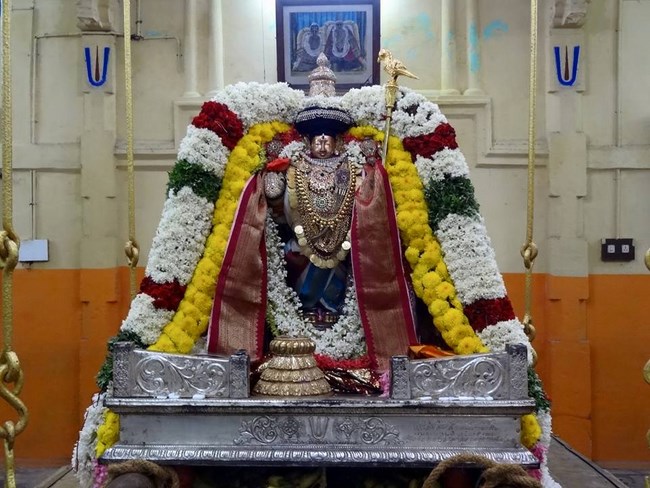 Thiruvahindrapuram Sri Devanathan Perumal Temple Sri Alavandhar Thirunakshatra Utsavam9