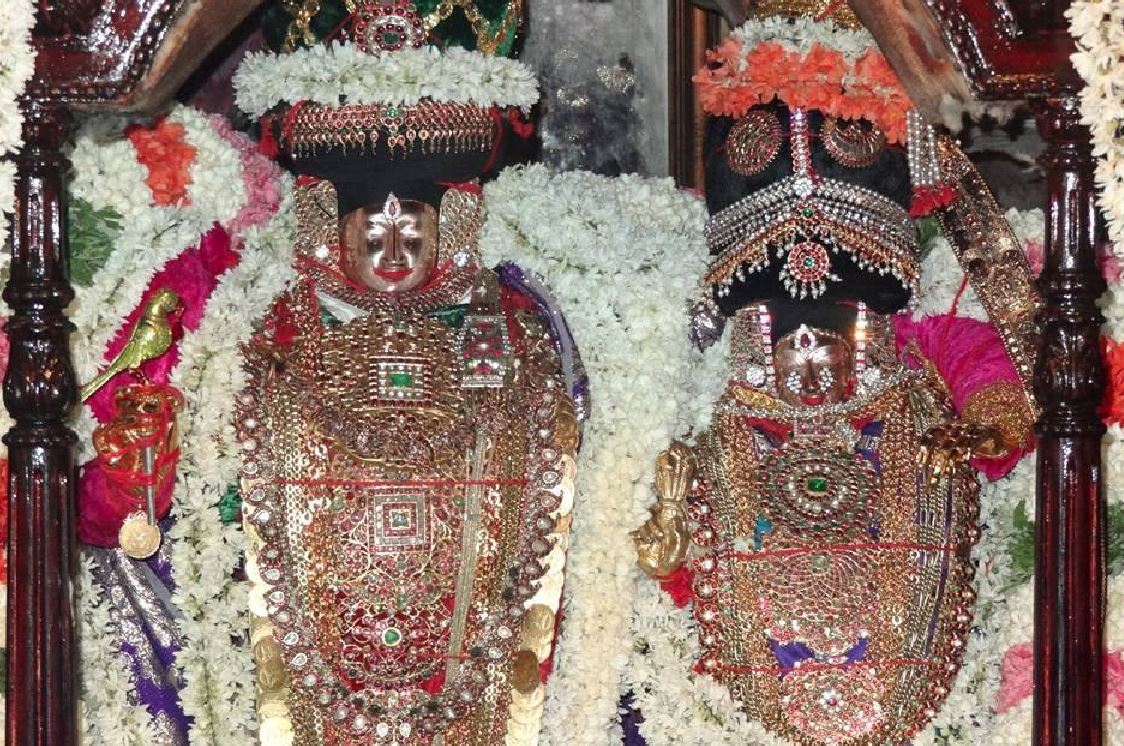 Thiruvahindrapuram Sri Devanathan Perumal Temple THiruvadipooram Utsavam 2015-2