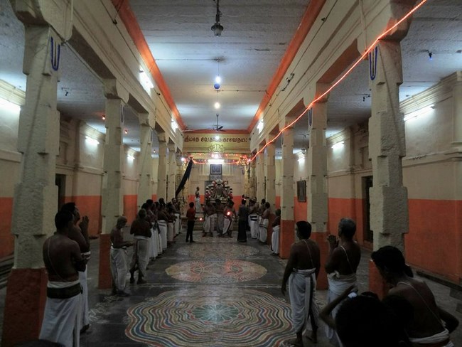 Thiruvahindrapuram Sri Devanathan Perumal Temple Thiru Pavithrothsava Satrumurai10