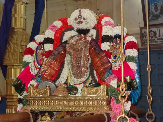Thiruvahindrapuram Sri Devanathan Perumal Temple Thiru Pavithrothsava Satrumurai21