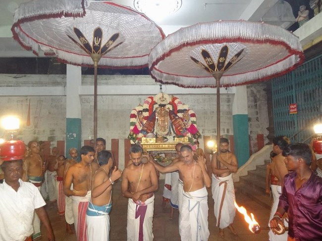 Thiruvahindrapuram Sri Devanathan Perumal Temple Thiru Pavithrothsava Satrumurai22