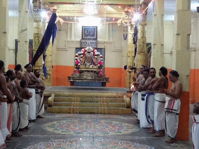 Thiruvahindrapuram Sri Devanathan Perumal Temple Thiru Pavithrothsava Satrumurai9