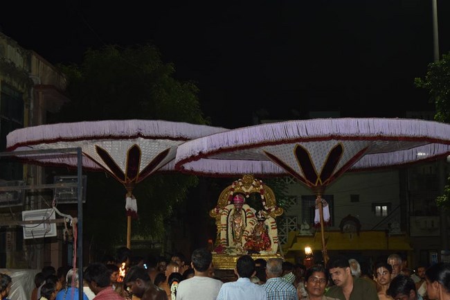 Thiruvallikeni Sri Parthasarathy Swamy Temple  Manmadha Varusha Thiruvadipooram Utsavam11
