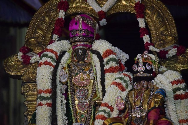 Thiruvallikeni Sri Parthasarathy Swamy Temple  Manmadha Varusha Thiruvadipooram Utsavam18