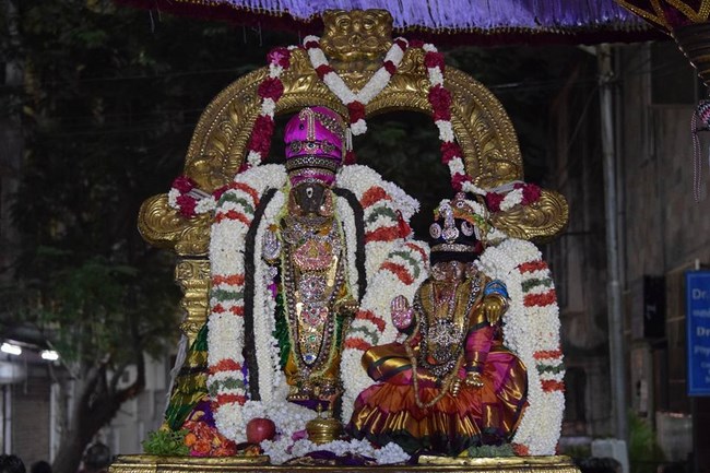 Thiruvallikeni Sri Parthasarathy Swamy Temple  Manmadha Varusha Thiruvadipooram Utsavam22