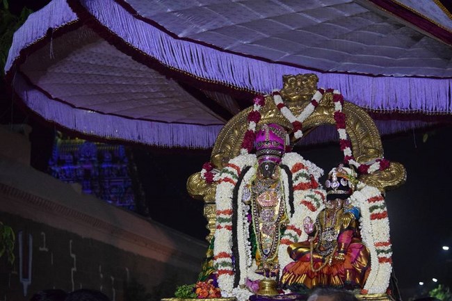 Thiruvallikeni Sri Parthasarathy Swamy Temple  Manmadha Varusha Thiruvadipooram Utsavam7