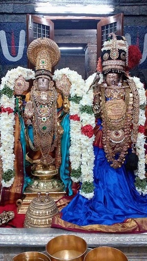 Thiruvallur Sri Veeraraghava Perumal Temple Manmadha Varusha Thiruvadipooram Utsavam3