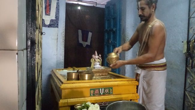 Thiruvellukai Aadi ammavasai Thirumanjanam -2015 06