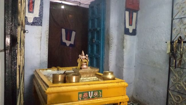 Thiruvellukai Aadi ammavasai Thirumanjanam -2015 07