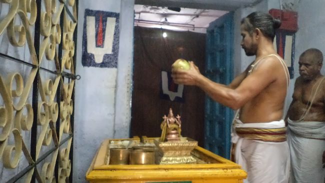 Thiruvellukai Aadi ammavasai Thirumanjanam -2015 10