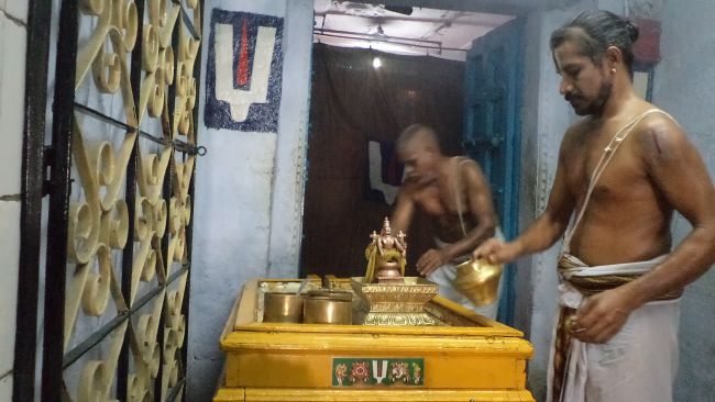 Thiruvellukai Aadi ammavasai Thirumanjanam -2015 11