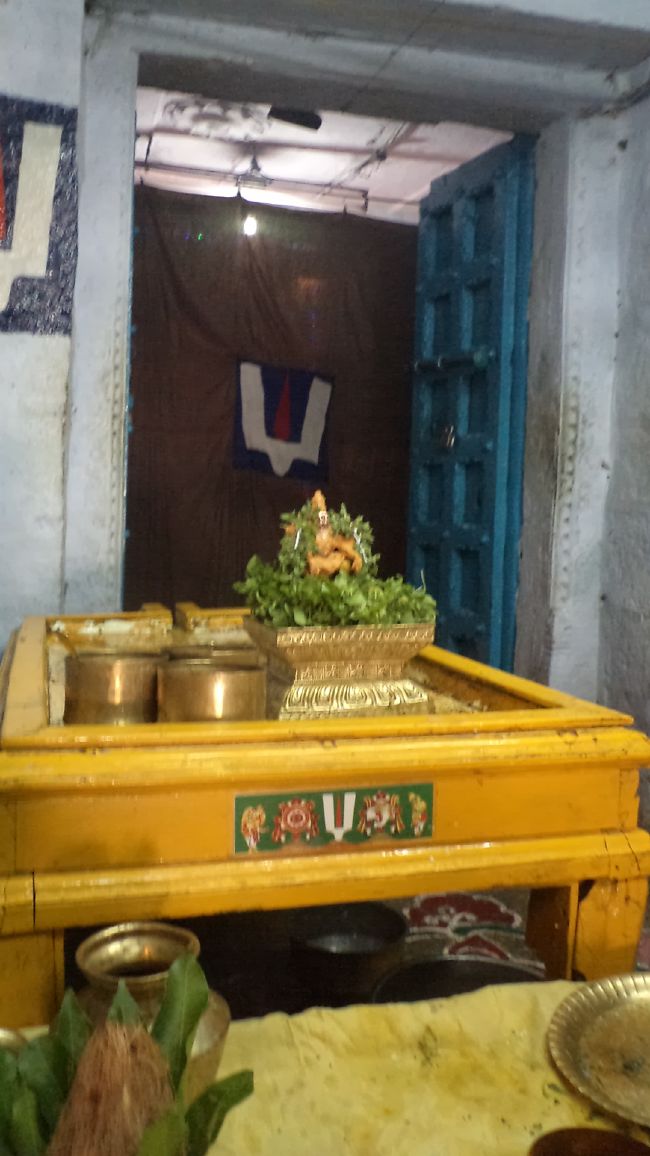 Thiruvellukai Aadi ammavasai Thirumanjanam -2015 14