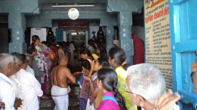 Thiruvellukai Aadi ammavasai Thirumanjanam -2015 23