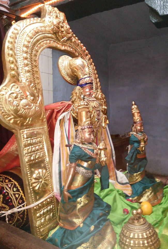 Thiruvelukkai Sri Azhagiya Singaperumal Temple Avani swathi utsvam -2015-04