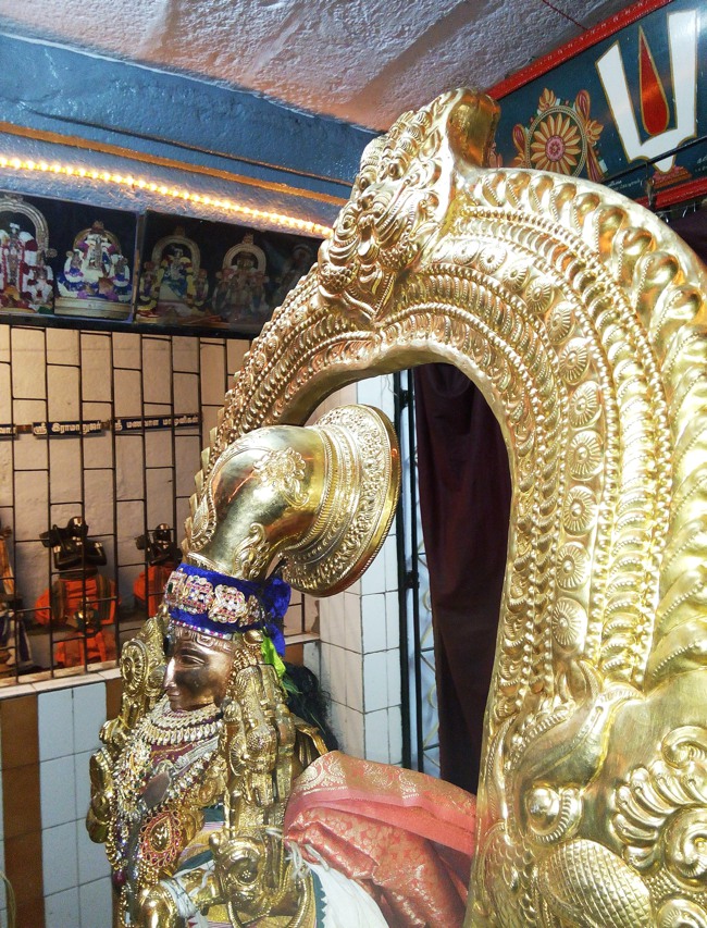 Thiruvelukkai Sri Azhagiya Singaperumal Temple Avani swathi utsvam -2015-06