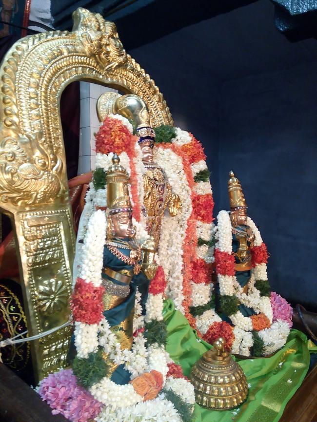 Thiruvelukkai Sri Azhagiya Singaperumal Temple Avani swathi utsvam -2015-15