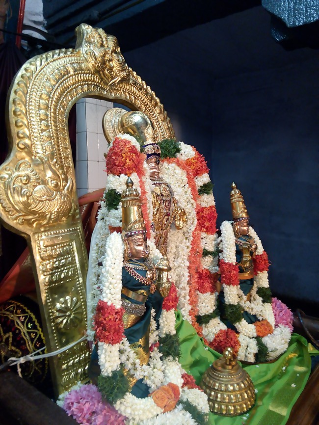 Thiruvelukkai Sri Azhagiya Singaperumal Temple Avani swathi utsvam -2015-23