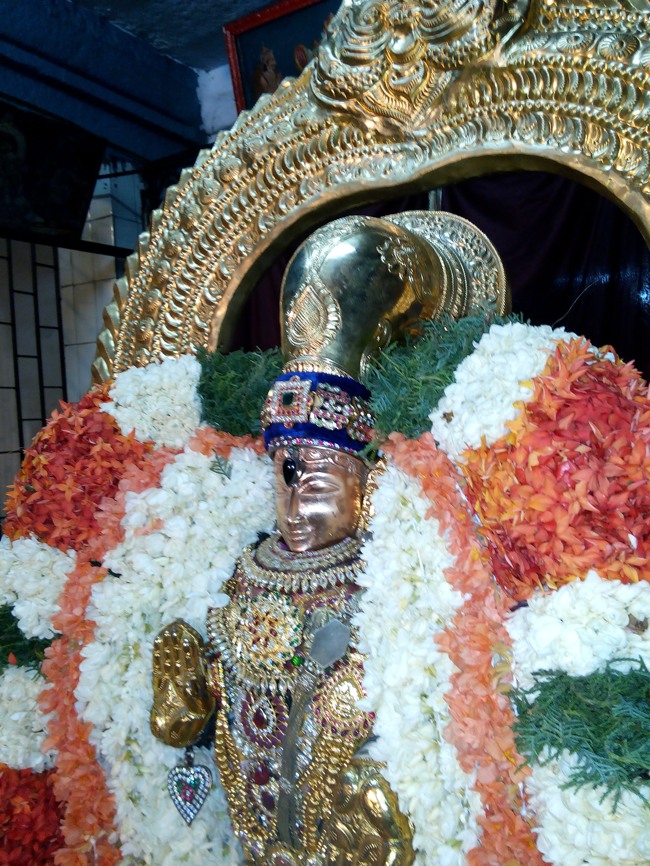 Thiruvelukkai Sri Azhagiya Singaperumal Temple Avani swathi utsvam -2015-25