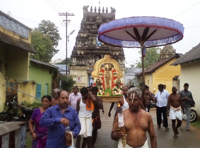 Thiruvelukkai Sri Azhagiya Singaperumal Temple Avatara Utsavam Purappadu  -2015 01