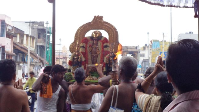 Thiruvelukkai Sri Azhagiya Singaperumal Temple Avatara Utsavam Purappadu  -2015 21