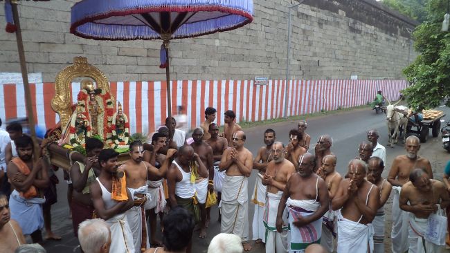 Thiruvelukkai Sri Azhagiya Singaperumal Temple Avatara Utsavam Purappadu  -2015 23